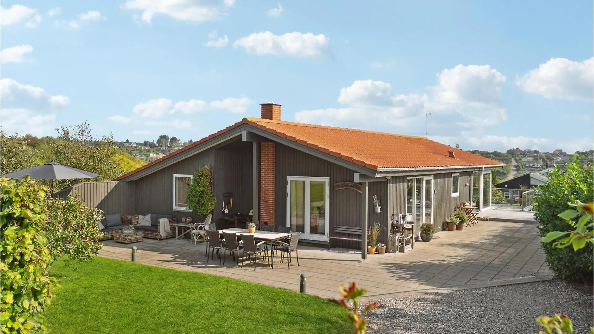 3 Bedroom Amazing Home In Ebeltoft Holiday home