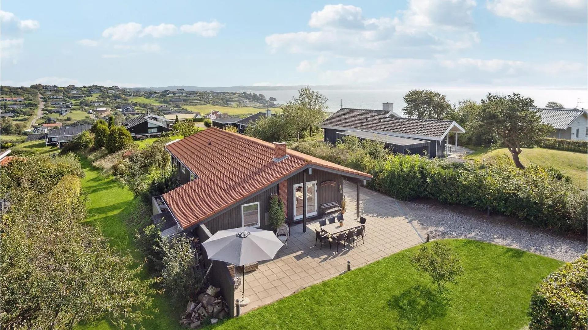 3 Bedroom Amazing Home In Ebeltoft
