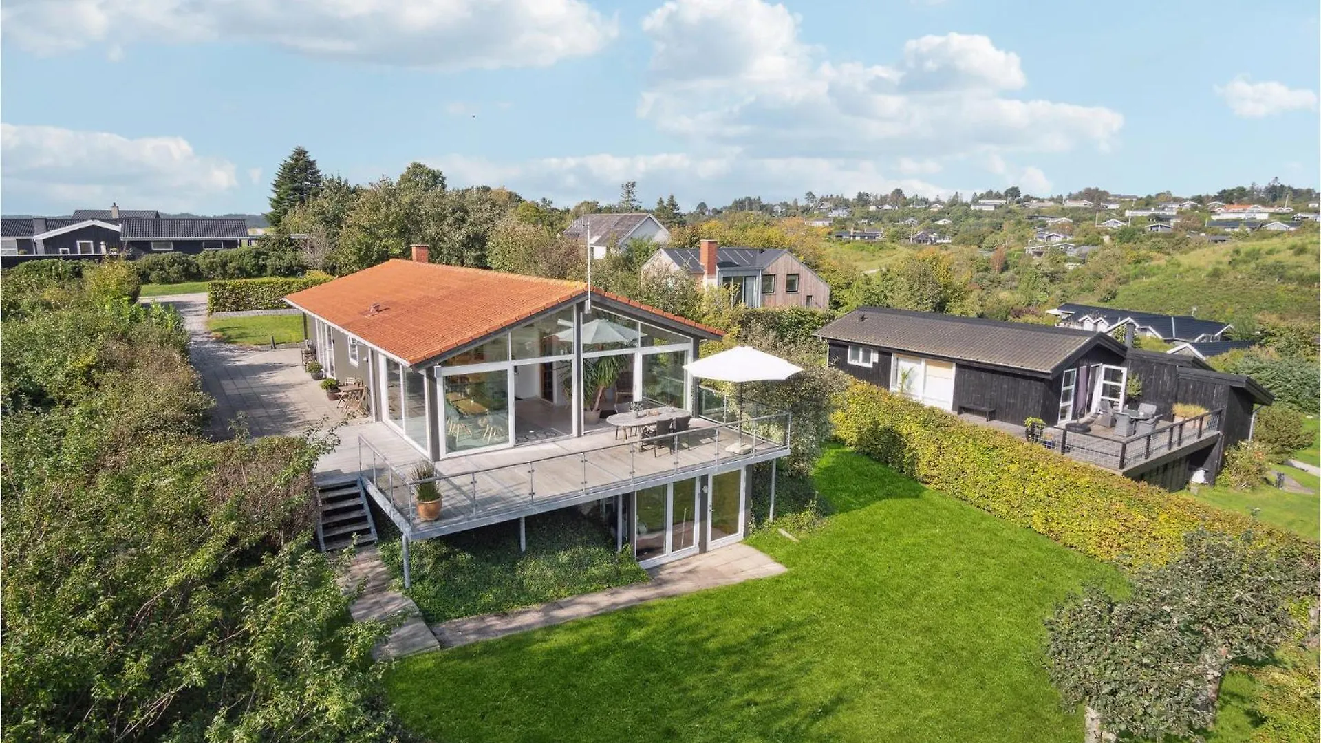 3 Bedroom Amazing Home In Ebeltoft