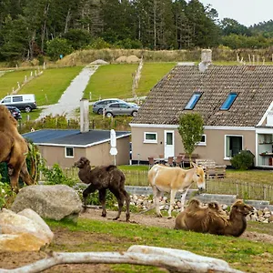Feriegård Ree Park Safari, Ebeltoft