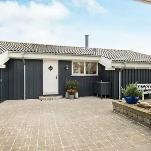 Feriehus 6 Person In, Ebeltoft